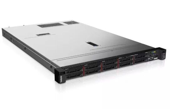 Scalable 1U Rack Lenovo GPU Server ThinkSystem SR630 For Small Businesses