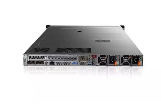 Scalable 1U Rack Lenovo GPU Server ThinkSystem SR630 For Small Businesses