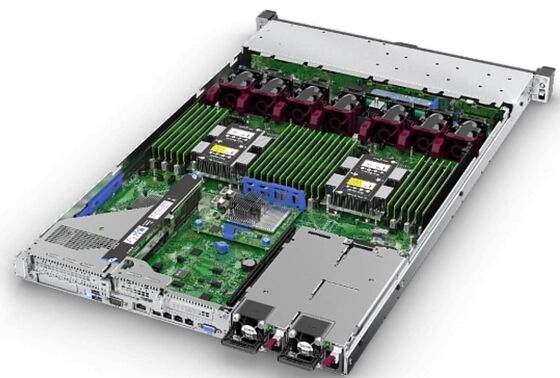 24 DDR4 HPE Proliant DL360 GEN10 8SFF Server 1600W OEM