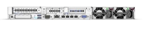 24 DDR4 HPE Proliant DL360 GEN10 8SFF Server 1600W OEM