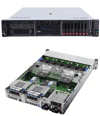 Scalable 8SFF HPE Proliant DL380 GEN10 2U Rack Server Oem