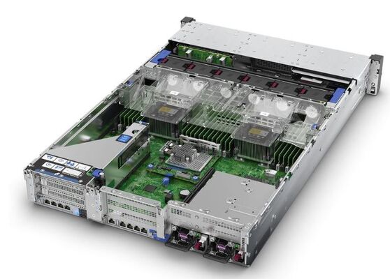 Unleash the Full Potential of Your Business with HPE ProLiant DL380 Gen10 16SFF Server and Intel Xeon Scalable Processors