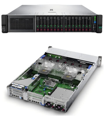 Unleash the Full Potential of Your Business with HPE ProLiant DL380 Gen10 16SFF Server and Intel Xeon Scalable Processors