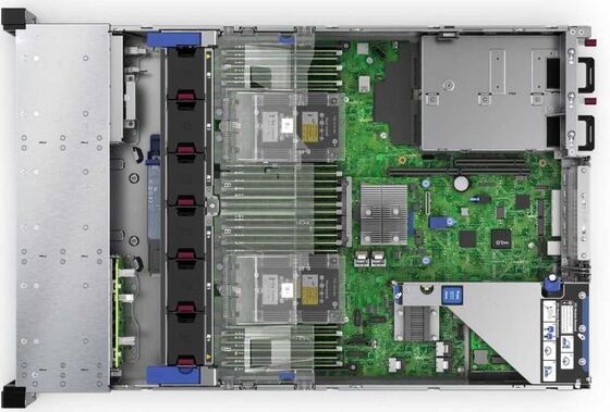 Rackmount HPE Proliant Server DL380 GEN10 16SFF P408e-p RAID