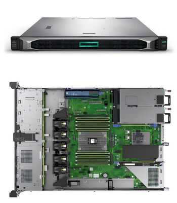 8SFF HPE ProLiant DL325 Gen10 Plus Server AMD EPYC™ 7000 CPU