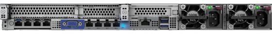 8SFF HPE ProLiant DL325 Gen10 Plus Server AMD EPYC™ 7000 CPU