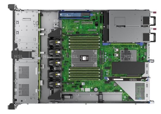Embedded Intel Xeon HPE Proliant Server DL360 GEN10 4SFF 16GB
