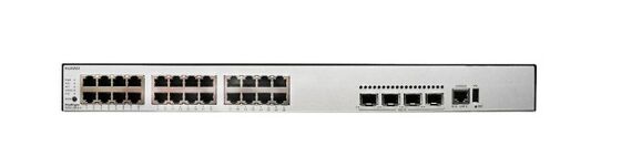 Customized PoE iStack Rack Mount Network Switch S5735-L24P4X-A1