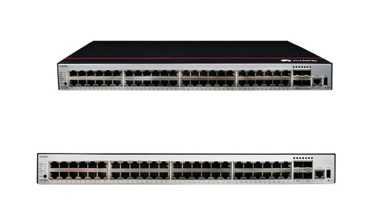 Huawei Network Switch S5735-L48T4X-A1 48 10/100/1000BASE-T ports 4 10GE SFP ports AC power supply and security control