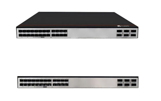 259W Smart Home Network Fiber Switch 1U Chassis S6735-S24X6C