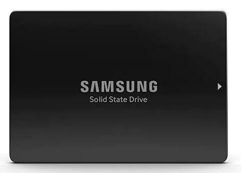 Samsung  3.84TB 2.5 inch SATA 6.0 Gbps SSD Solid State Drive for Server Use