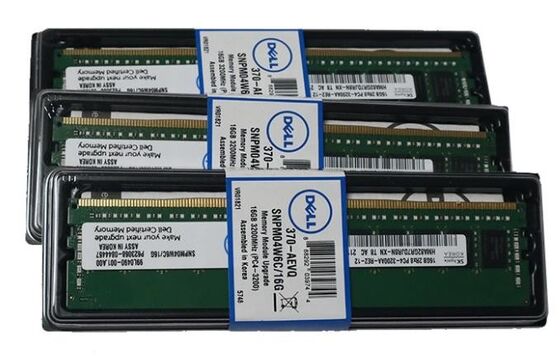 16G 3200 Mhz DELL DDR4 Server Memory RAM ECC DDR4 ODM