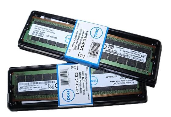 16G 3200 Mhz DELL DDR4 Server Memory RAM ECC DDR4 ODM