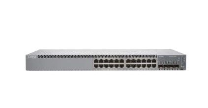 24 port 1GbE 10GbE VLANs Switch Network Device EX2300-24T
