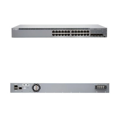 Juniper Networks STP 802.11ac Managed Unmanaged Switch EX2300-24P