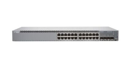 Juniper Networks STP 802.11ac Managed Unmanaged Switch EX2300-24P