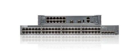 Small Networks Enterprise Switches 802.11ac 2.5 Gbps EX2300-48T