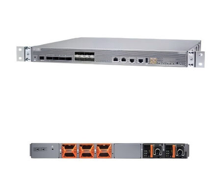 2x100GB QSFP28 Gigabit Ethernet Juniper Router Chassis MX204-HW-BASE