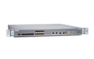 2x100GB QSFP28 Gigabit Ethernet Juniper Router Chassis MX204-HW-BASE