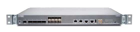 2x100GB QSFP28 Gigabit Ethernet Juniper Router Chassis MX204-HW-BASE