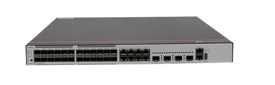 IPv6 Huawei 144Gbps SFP 24 Port Network Switch S5735-S32ST4X