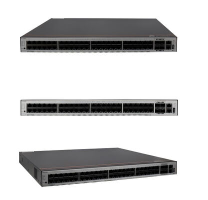 10GE 432Gbps Gigabit Ethernet Switch S5735-S48T4X For Enterprise