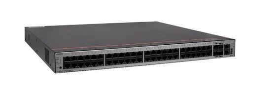 10GE 432Gbps Gigabit Ethernet Switch S5735-S48T4X For Enterprise