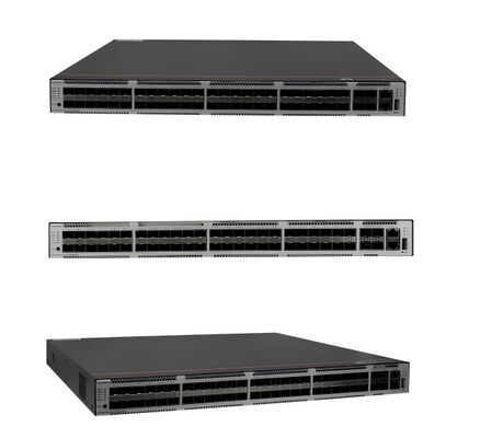 Flexible CloudEngine 132Mpps Poe Ethernet Switch S5735-S48S4X