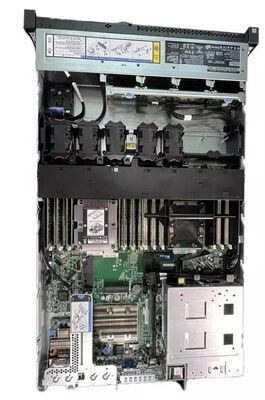 Enterprise class RAS Thinksystem SR530 Lenovo GPU Server SAS SATA DDR4 Memory