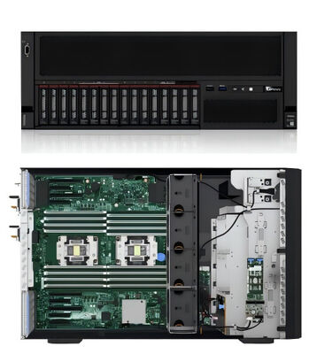 Database Storage Enterprise SR868 Lenovo Rack Mount PC 64G 4U