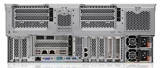 Database Storage Enterprise SR868 Lenovo Rack Mount PC 64G 4U