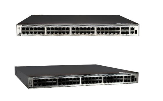 672Gbps CloudEngine Industrial Poe Switch 10/100/1000BASE-T S5731-H48P4XC-AC