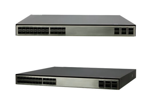 24Tbps Manageable Ethernet 8 Port Network Switch S5732-H24S6Q-AC