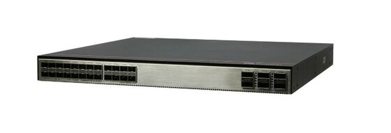 24Tbps Manageable Ethernet 8 Port Network Switch S5732-H24S6Q-AC