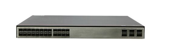 24Tbps Manageable Ethernet 8 Port Network Switch S5732-H24S6Q-AC
