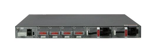 24Tbps Manageable Ethernet 8 Port Network Switch S5732-H24S6Q-AC