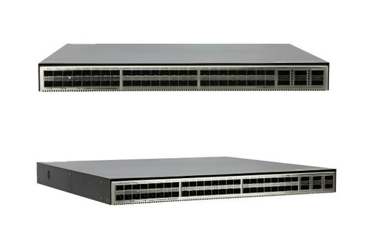 Huawei Cloud Engine 16 Port Gigabit Switch with 44 GE SFP Ports and 4 10GE SFP+ Ports