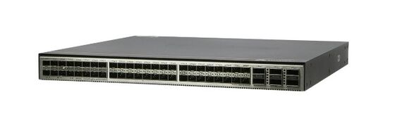 Huawei Cloud Engine 16 Port Gigabit Switch with 44 GE SFP Ports and 4 10GE SFP+ Ports