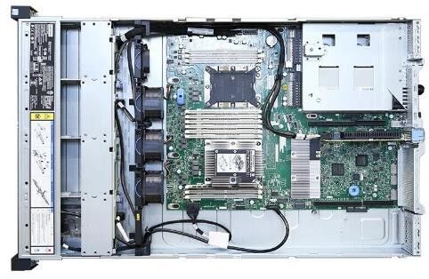 SR588 Lenovo Rackmount Server GPU 2U Dual Channel 2.1GHz