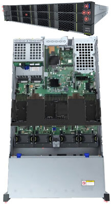 Custom OA Web Huawei Fusion Server 2288H V6 For Cloud Computing