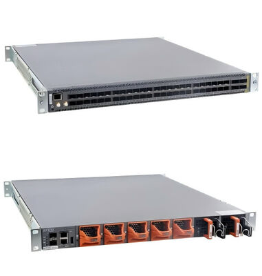 Data Center Integrated Switch Network Device 100GbE QFX5110-48S-AFO