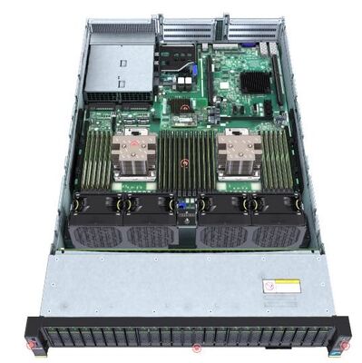 Flexible HPC 2 Socket Rack 2288H V5 Huawei Server For Diverse Workloads