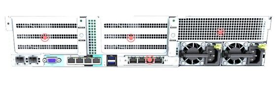 Flexible HPC 2 Socket Rack 2288H V5 Huawei Server For Diverse Workloads