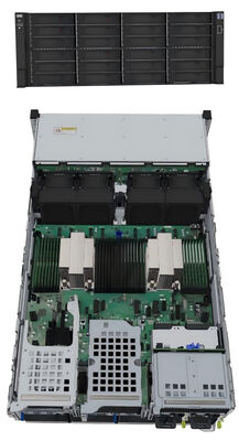 High Scalability Hyperconverged Huawei Fusion Server 5288 V7 For IDC Virtualization