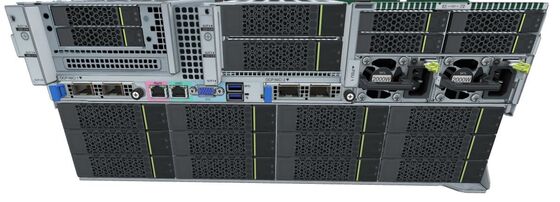 Rack Server FusionServer Huawei 5288 V6 900W FDM Management