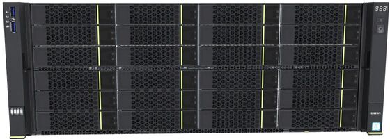 NVMe SSDs 4U Rack Huawei Fusion Server 5288 V5 Hybrid Storage