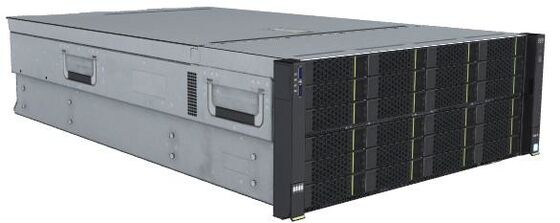 NVMe SSDs 4U Rack Huawei Fusion Server 5288 V5 Hybrid Storage