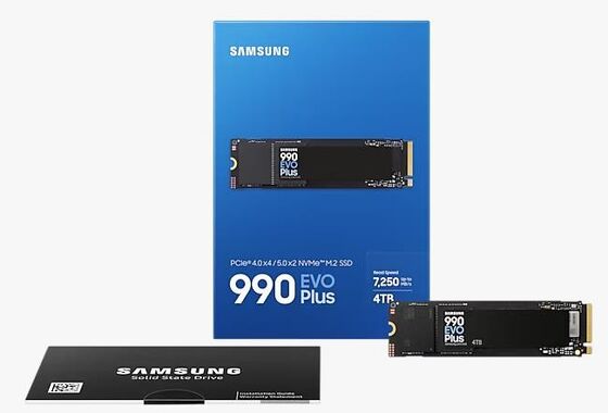 990 EVO Plus NVMe M.2 Notebook SSD HDD For PCs