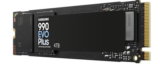990 EVO Plus NVMe M.2 Notebook SSD HDD For PCs