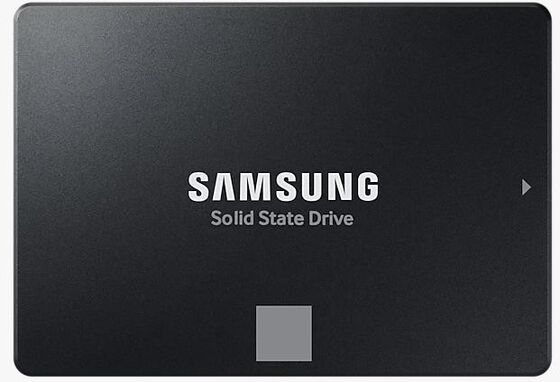 OEM Samsung 870 EVO 4TB SATA 2.5" 128 SSD Hard Disk